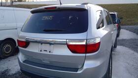 55369396al Dodge Used Deck Lid Fits 2012 Durango Privacy Tint Glass Without Rear View Camera G 55369396al Dodge Used Deck Lid Fits 2012 Durango Privacy Tint Glass Without Rear View Camera G