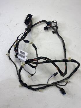 56055755aa Dodge 2007-2009 Durango Lift Gate Tail Door Body Wire Harness Oem