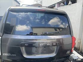 68078085ae Dodge Local Pickup 11-20 Grand Caravan Trunk Decklid Hatch Liftgate Assembly 68078085ae Dodge Local Pickup 11-20 Grand Caravan Trunk Decklid Hatch Liftgate Assembly