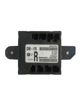 68155770ad Dodge 13 16 Ram Door Control Module Right Side Man Folding Mirror Oem