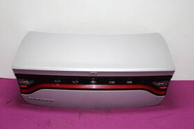 68398666aa Dodge 15-23 Charger Rear Trunk Deck Lid Complete Cover Panel Assembly Oem 87k