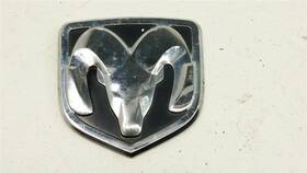 903.ch2k10 Dodge 2010 Avenger Trunk Lid Logo Emblem Badge Rear Back 2008 2009 2011 2012 903.ch2k10 Dodge 2010 Avenger Trunk Lid Logo Emblem Badge Rear Back 2008 2009 2011 2012