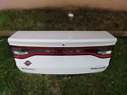 Lid-1982b Dodge As Seen Used Dart Ralley Trunk Deck Lid Back