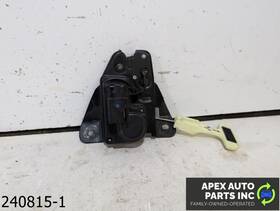 68140498af Dodge/chrysler Oem 2013 200 2.4l Trunk Latch Lid Lock Actuator