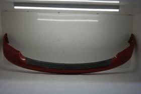 103.ch8505 Dodge Truck 2002-2005 Ram 1500 Front Upper Bumper Top Pad Trim Red
