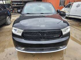 170-10115b Dodge Truck Local Pickup Only Trunk/hatch/tailgate With Police Package Fits 14-20 Durango