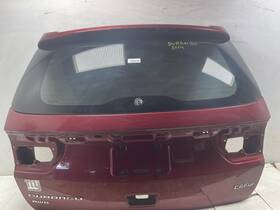 170.ch8e14 Dodge Truck 2014 Durango Rear Liftgate Gate Shell Panel With Glass Oem