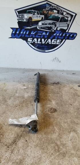 172.ch8400 Dodge Truck Caravan 2000 Hatchback Strut 61502