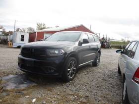 172.ch8e14 Dodge Truck Durango 2014 Hatchback Strut 1616427
