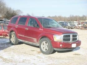 640.ch8d06 Dodge Truck Durango 2006 Lid Motor Pull Down 1625532
