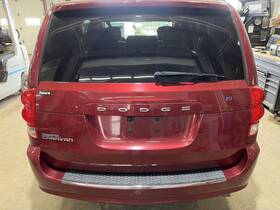 1sf62jrmaf Dodge Trucks 11-20 Caravan Rear Trunk Decklid Lift Gate Deep Cherry Red Prp