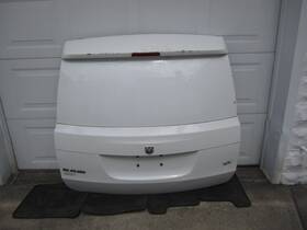 5113411ab Dodge Trucks 2012-19 Caravan Ram Cv Trunk Decklid Tailgate Lift Gate Pickup Only