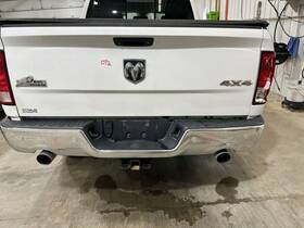 55277397ae Dodge Trucks 09-23 Ram 1500 Rear Decklid Tail Lift Gate With Camera Bright White Pw7