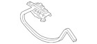 Dp5z-5442701-a Ford Lincoln Genuine Hinge