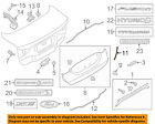 Ds7z54021a46b Ford Oem 13-17 Fusion