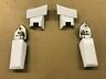 E3zx-7642741-ab Factory Ford Mustang Convertible Trunk Hinges Decklid Latches Exterior Top