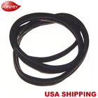 Eb3wetacc9400us Fofuyey New Trunk Lid Sealing Weatherstrip Rubber Seal Strip For