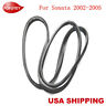 Eb3wetson03r0 Fofuyey New Rear Trunk Lid Weatherstrip Rubber Seal Gasket For