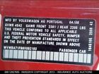 170-50169 Eos 2008 Decklid Tailgate 668323