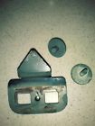 F2az-54404a42-a Ford Mercury Oem Trunk Door Lock Lid Striker