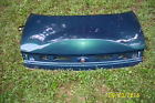 F3ly6340110b Ford Lincoln Mark Viii Trunklid Trunk Lid Decklid Deck