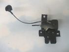 F4zc-5343200-bc Ford Mustang Trunk Deck Lid Latch Actuator Oem