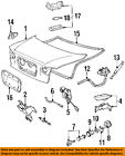 F5rz5440110a Ford Oem 95-97 Contour-trunk Lid