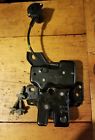 F6db-5443282-ad Ford Taurus Sho Trunk Latch With Bolts