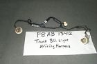 Marquis-p71 F8az-13412 C321d Af Ford Backup Light Wiring Crown Victoria Grand