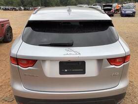 170-10080b Factory Trunk/hatch/tailgate Without Rear View Camera Fits 17-20 F-pace 4360613