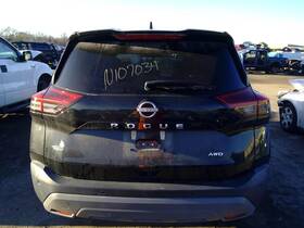 Factory 170-10491d Trunk/hatch/tailgate Rear View Camera Manual Lift Fits 22 25 Rogue