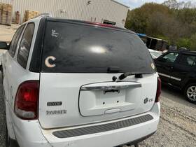 Factory Oem 170-01917f Trunk/hatch/tailgate Fits 06-07 Rainier 5021109