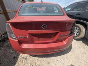 170-50192c Factory Oem Trunk/hatch/tailgate Se-r Spec V Fits 07-08 Sentra 2768575