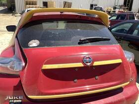 170-60961c Factory Oem Trunk/hatch/tailgate Rear Camera Sv Without Spoiler Fits 15-17 Juke 4219623