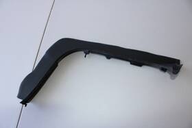 51497364425 Factory/oem 2016-19 Bmw 750i Xdrive Rl Trunk Water Gutter Deflector Cover