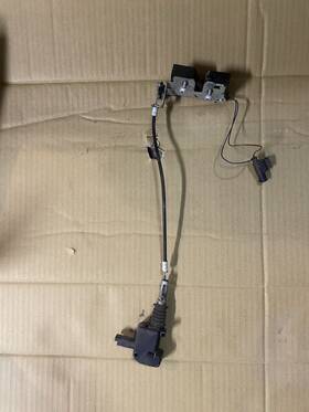 A4517470187 Factory/oem 2009-2015 Smart Fortwo Full Trunk Latch