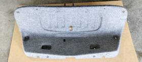 51498227310 Factory Oem Bmw Trunk Boot Lid Carpet Liner Mat Trim Panel E46 3 Series Convertible 00-06