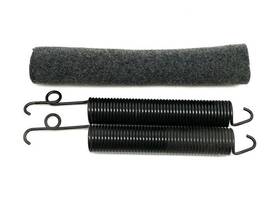 Xr845405 Factory/oem Trunk Lid Coil Spring Set Of 2 Fits 2000-2008 Jaguar S Type 79201