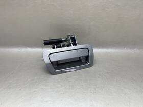 1nc26tzzae Factory Original Genuine Jeep Wk Wk2 Srt8 Suv 2011-2013 Dodge Durango Oem Trunk Tailgate Lift Gate Release Handle Silver Ps2
