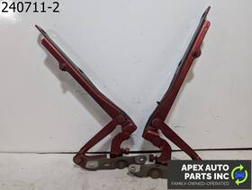 68312401aa Factory Original Genuine Mopar Dodge Chrysler 4 Door Sedan Charger Se 3.6l 15-23 Oem Complete Rear Back Gate Deck Light Trunk Lid