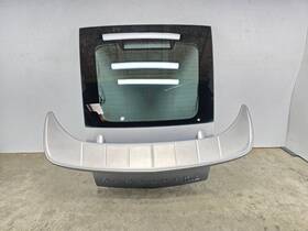 A1936840011 Factory Original Genuine Mopar Oem Dodge Chrysler Srt-6 Srt 6 Crossfire Srt6 04-08 Boot Trunk Floor Matt Liner Covering Deck Lid