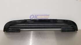 170.fr1n90 Ferrari 1990 Testarossa Forward Decklid Engine Cover Panel Black Nero