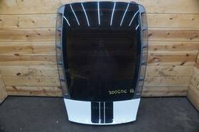 67767511 Ferrari 68074900 Rear Trunk Deck Engine Lid Liftgate Window 430 Coupe Note