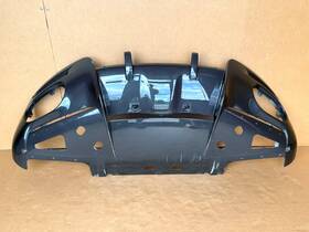 832934589 Ferrari 2020-2025 Roma F169 Rear Carbon Fiber Diffuser Oem