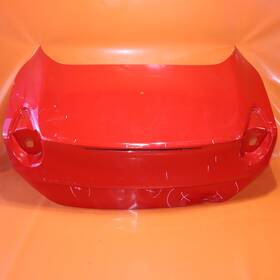 80413300 Ferrari 88112211 California T Trunk Lid 2015 2016 2017 2018 Deck Oem Damaged