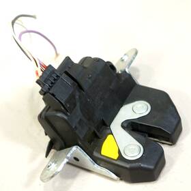 51876008 Fiat 14-2019 500l Trunk Latch Rear Liftgate Tailgate Lock Release With Connector Oe