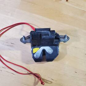 51876009 Fiat 2014-2019 500l Trunk Latch Tailgate Lock Actuator Oem
