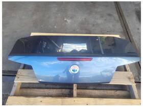 Fisker 170.fs1x12 2012 Karma Sedan Hybrid Rear Trunk Deck Lid Hatch Paint Gray 1595