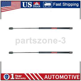 Focus Auto Parts Partszone221229157474 Trunk Lid Lift Support For Ford Mustang 2004 2003 2002 2001 2000 1999 1998 1997