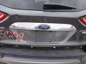 1280919 Ford Used Deck Lid Finish Panel Fits 2015 Escape Grade A